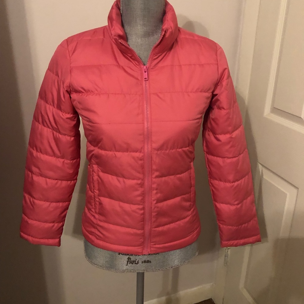 Lightweight kids winter coat